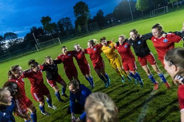 Bild 26 - F Hamburger SV 3 - Nienstedten 1 : Ergebnis: 6:1